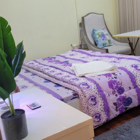 Home Away Apartment 아부다비 외부 사진