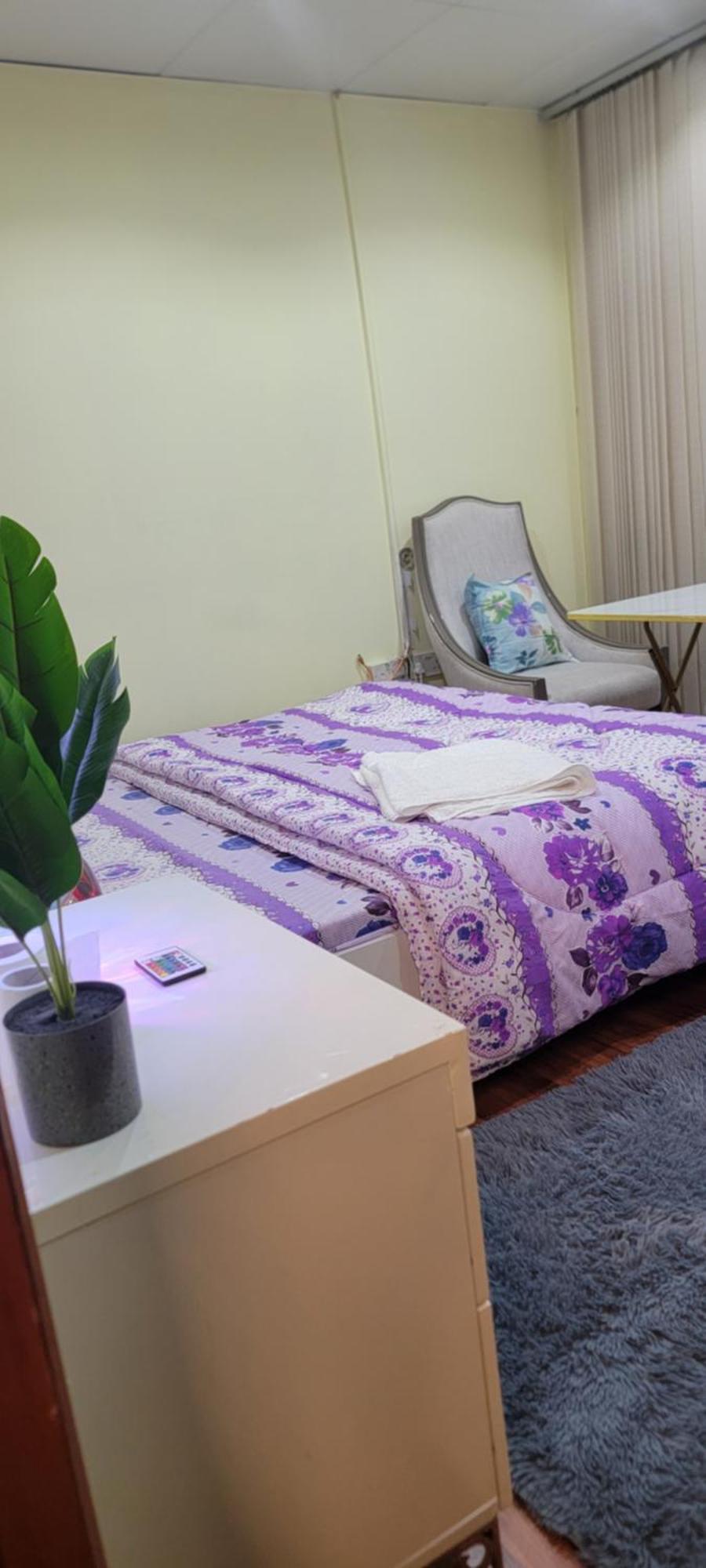 Home Away Apartment 아부다비 외부 사진
