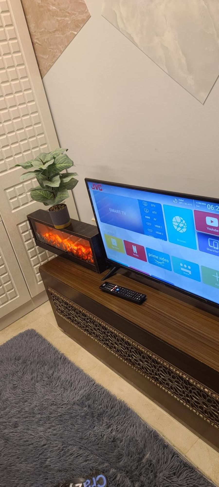 Home Away Apartment 아부다비 외부 사진