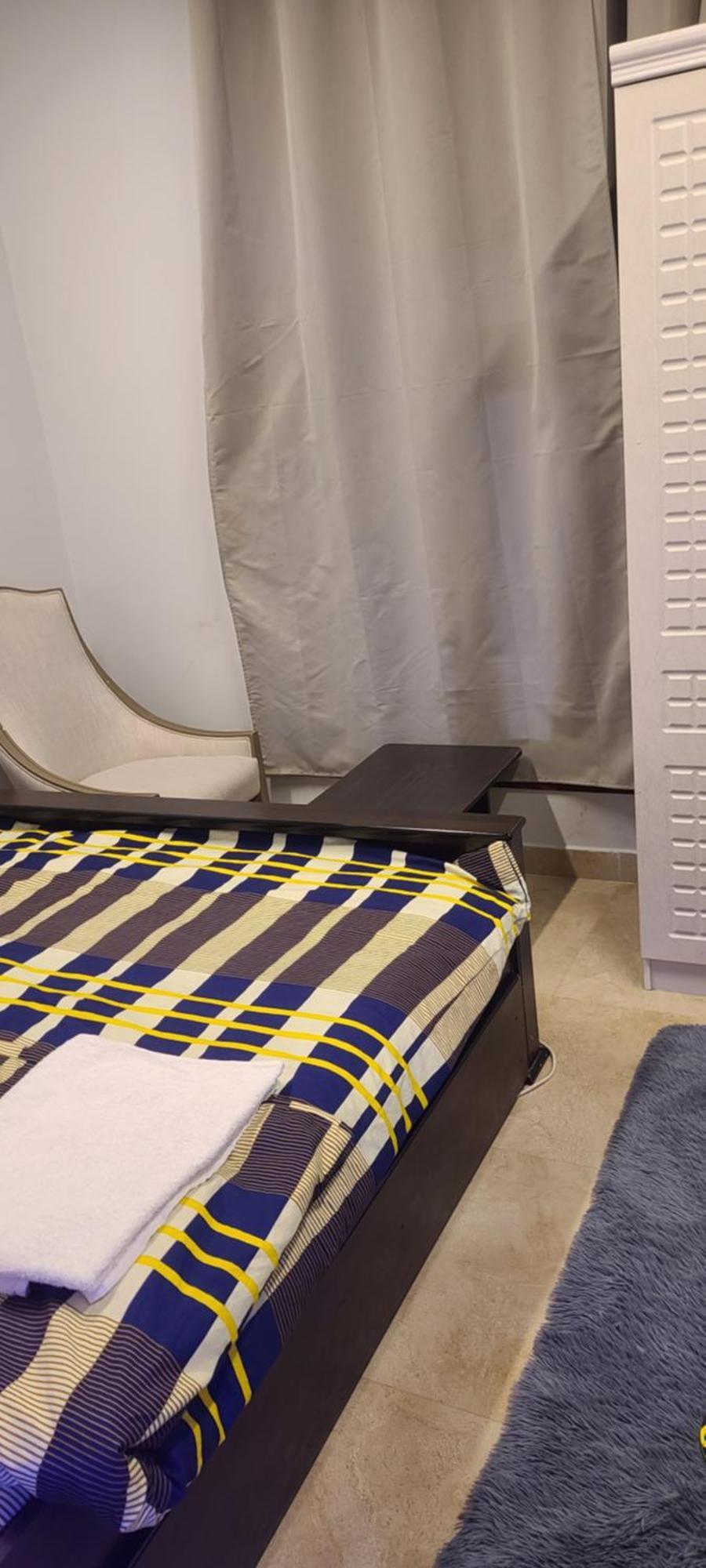 Home Away Apartment 아부다비 외부 사진