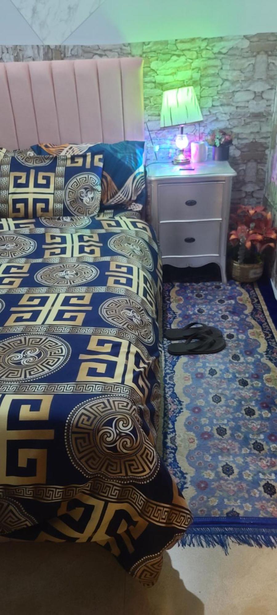 Home Away Apartment 아부다비 외부 사진