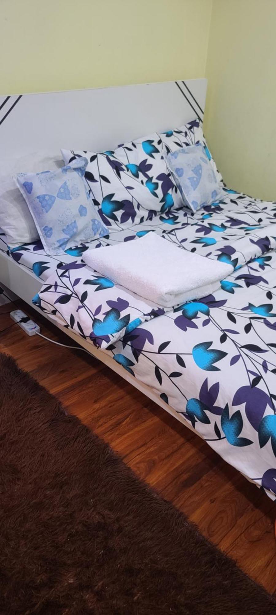 Home Away Apartment 아부다비 외부 사진