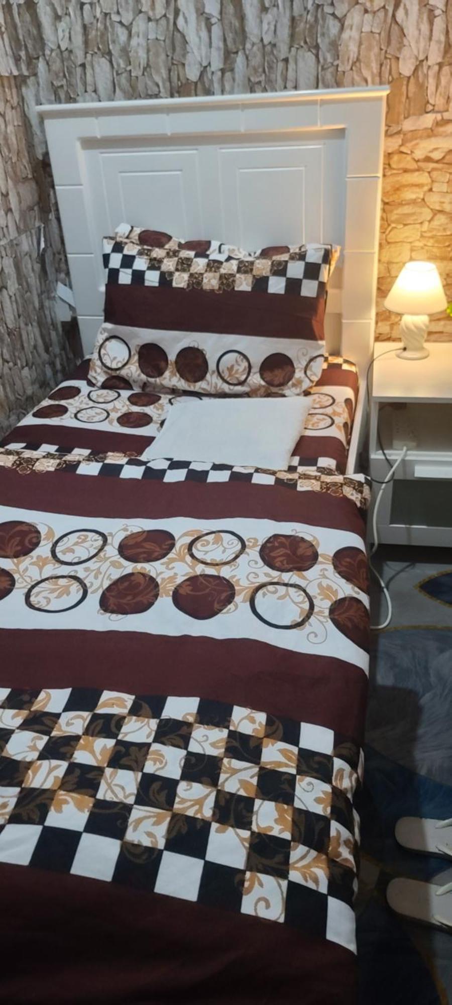 Home Away Apartment 아부다비 외부 사진