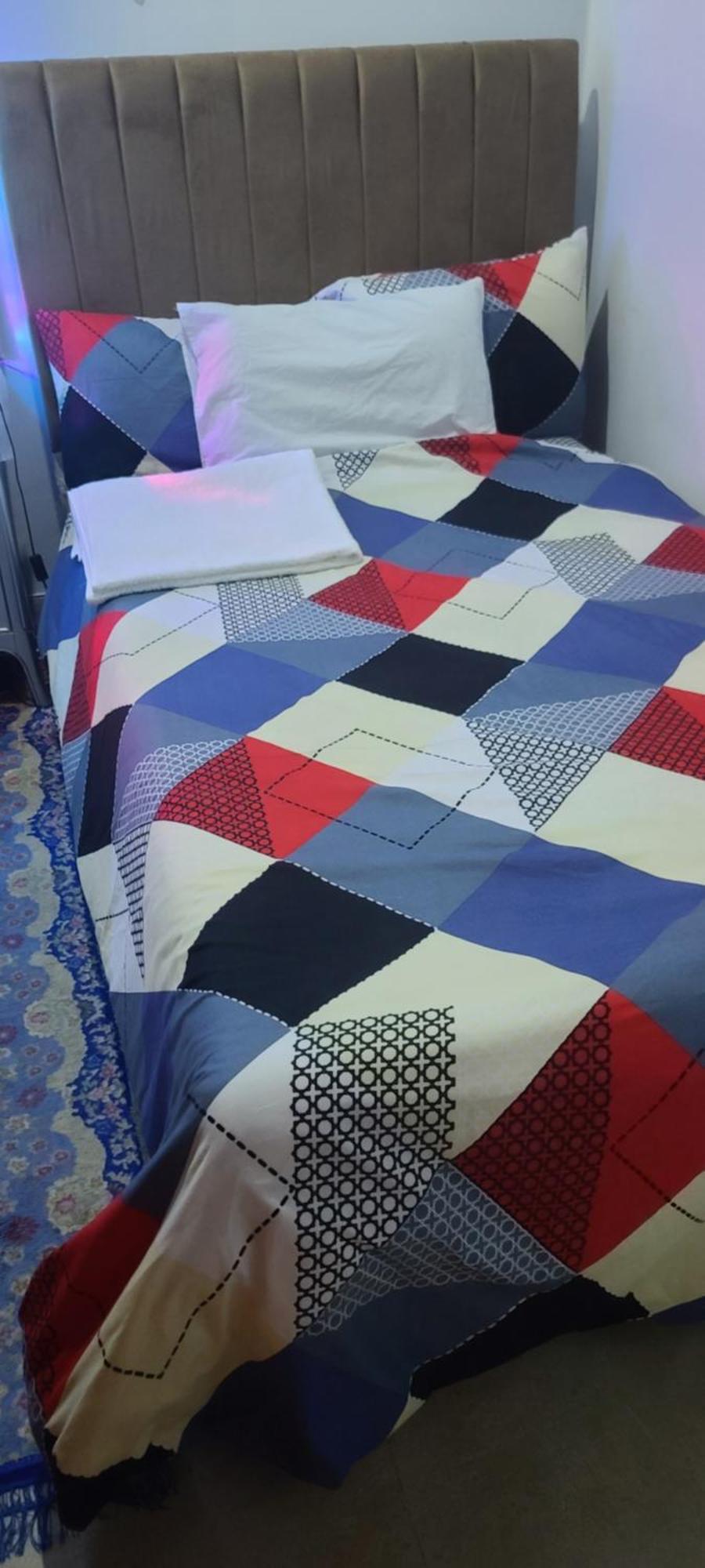 Home Away Apartment 아부다비 외부 사진