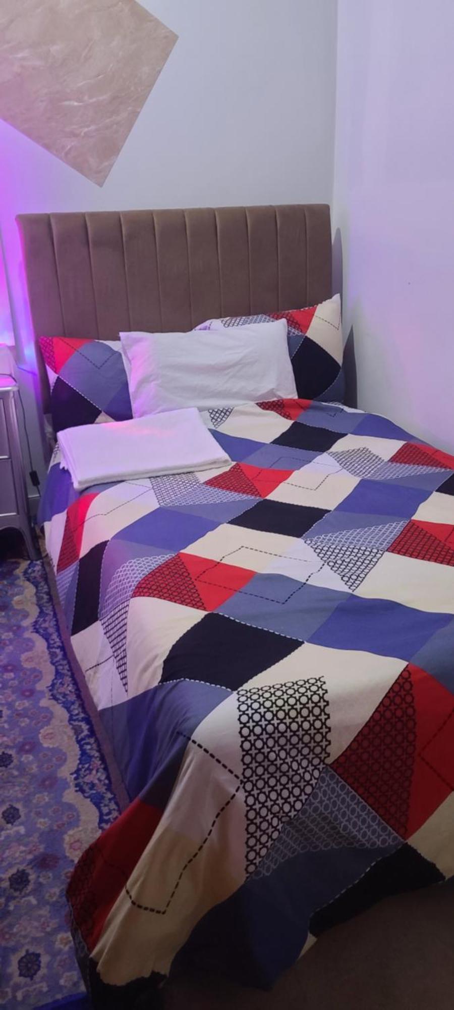 Home Away Apartment 아부다비 외부 사진