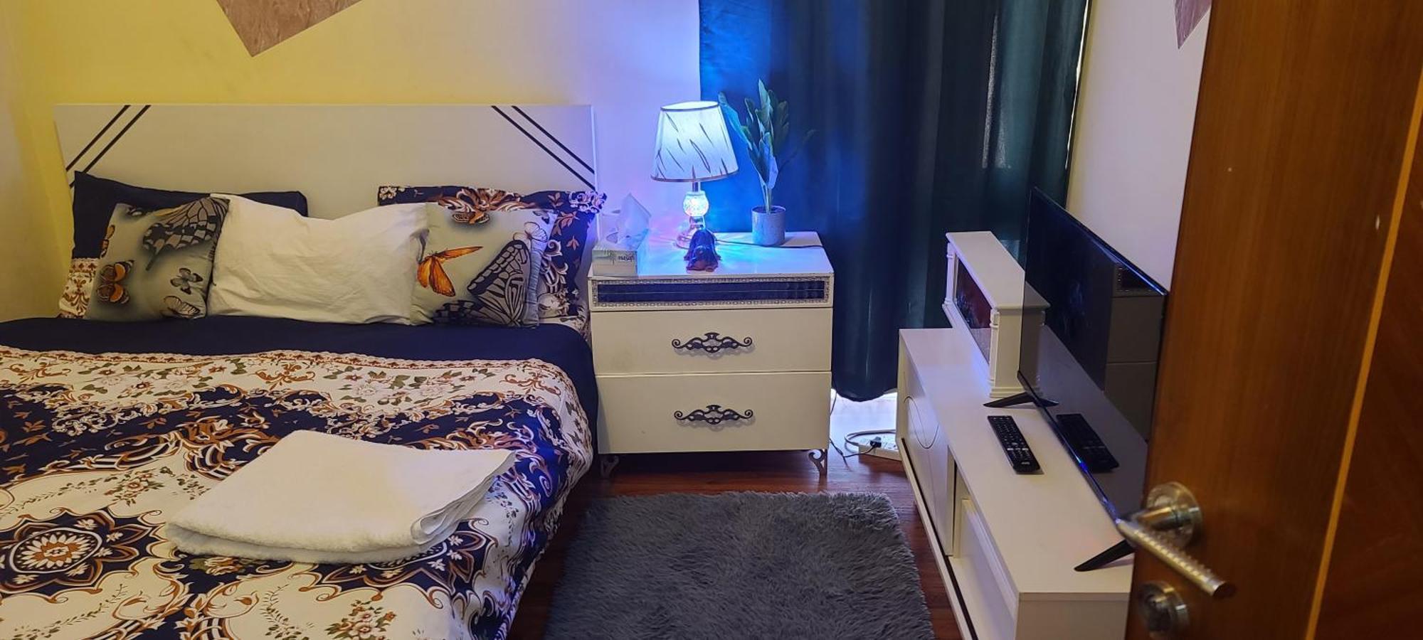 Home Away Apartment 아부다비 외부 사진