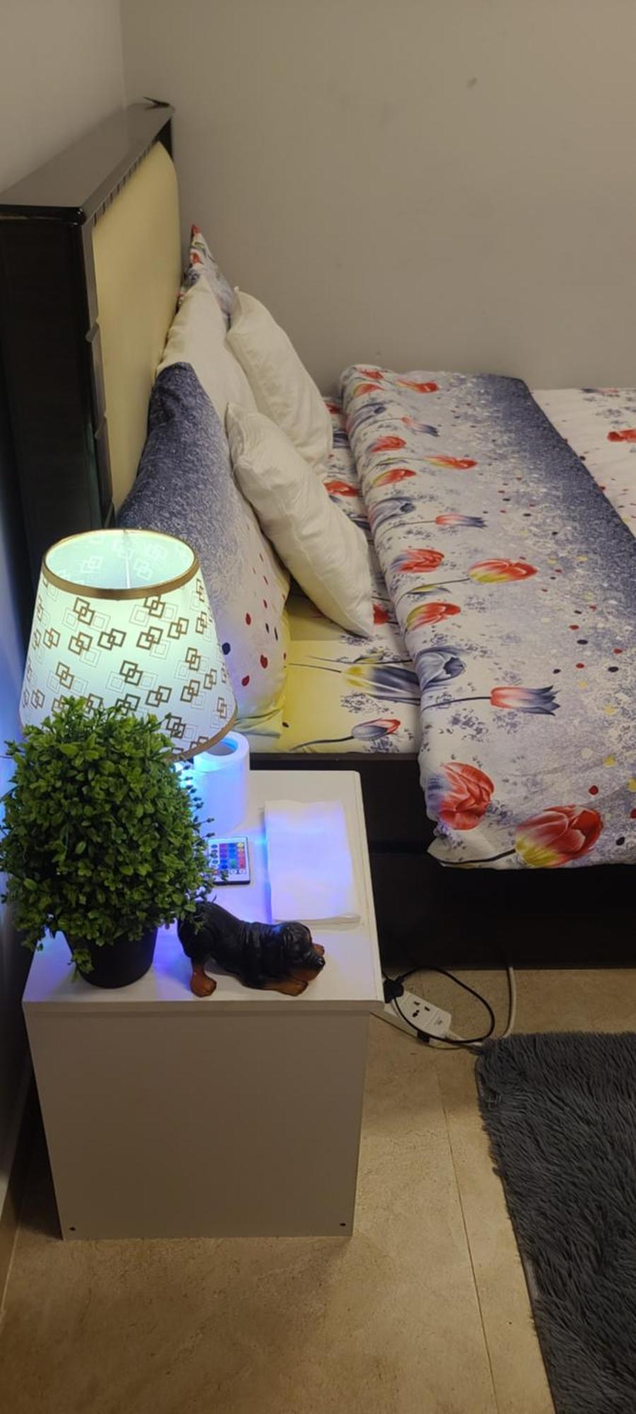 Home Away Apartment 아부다비 외부 사진