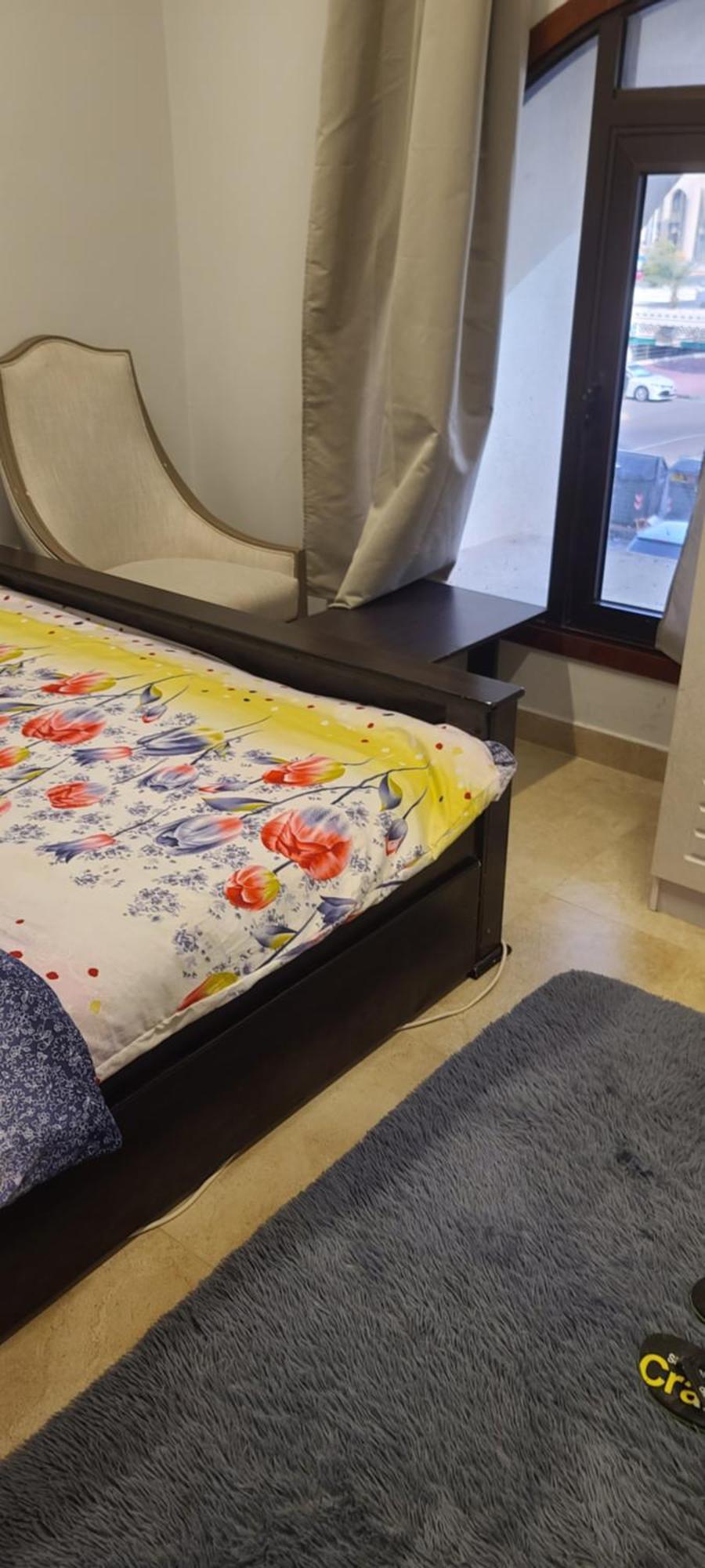 Home Away Apartment 아부다비 외부 사진