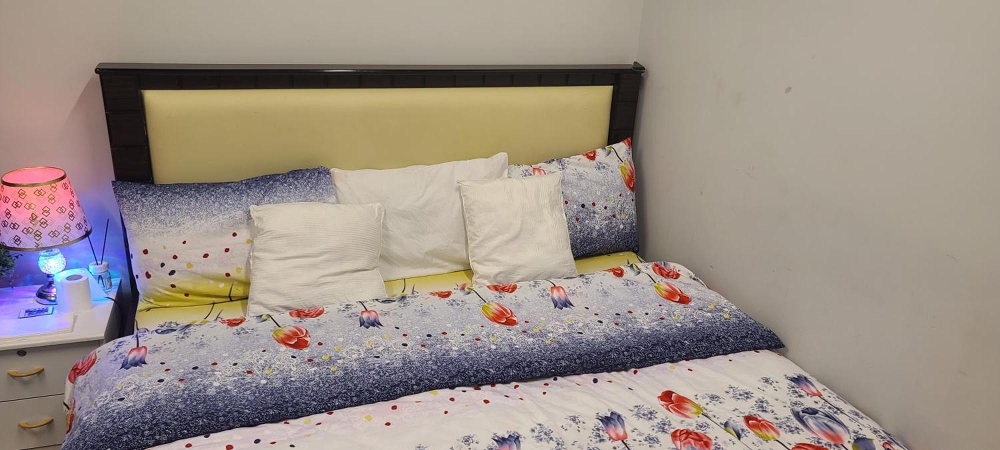 Home Away Apartment 아부다비 외부 사진