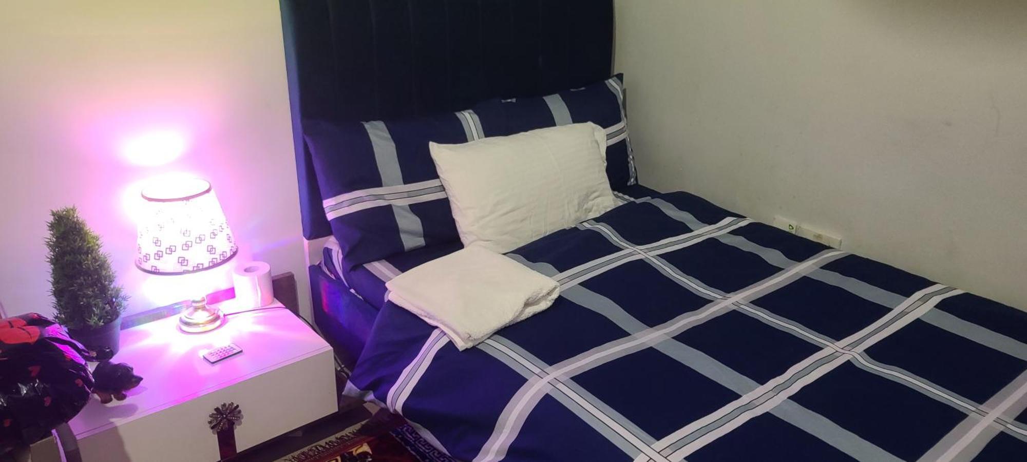Home Away Apartment 아부다비 외부 사진