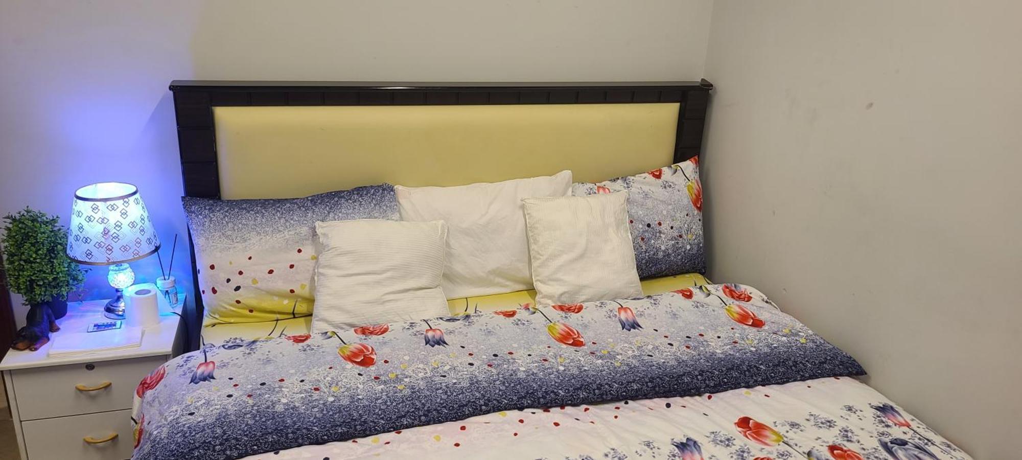 Home Away Apartment 아부다비 외부 사진