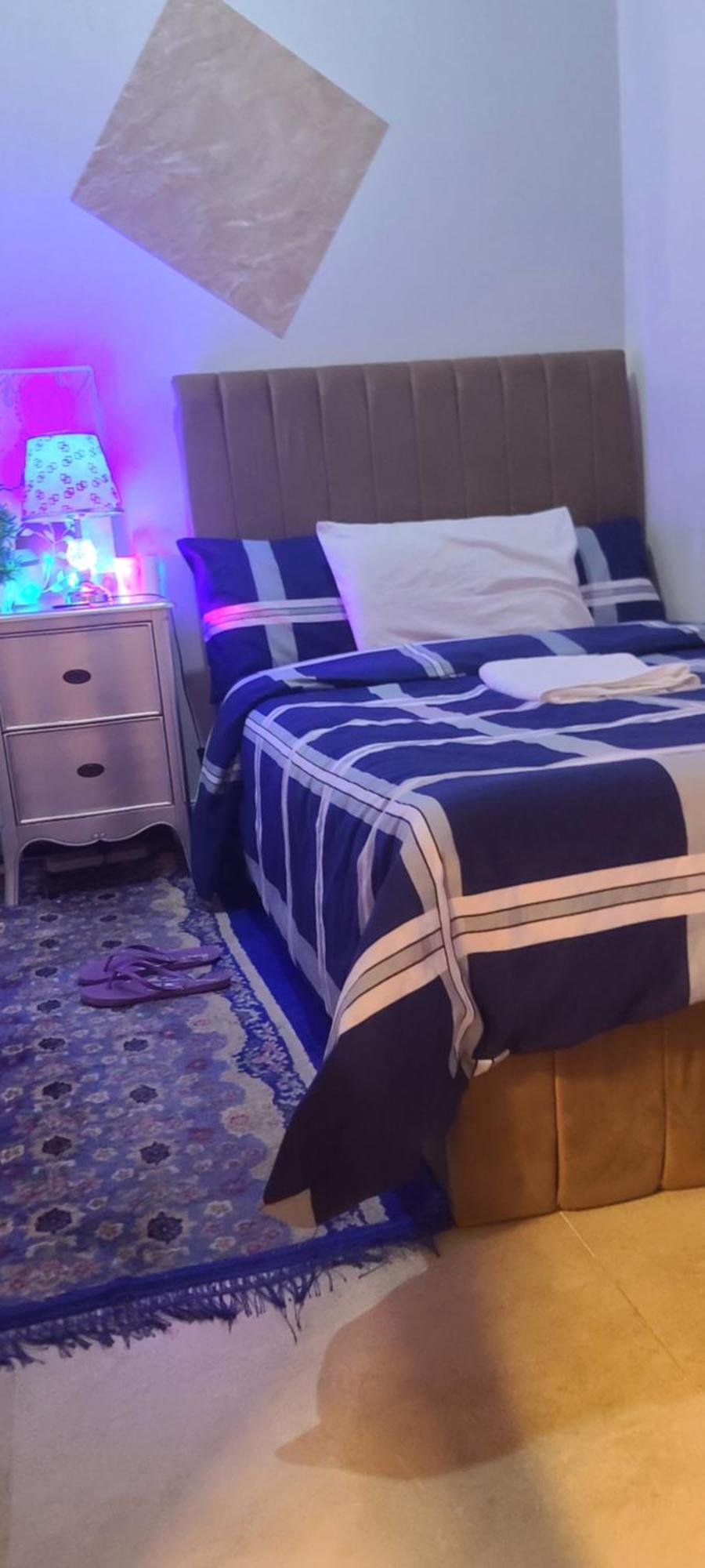 Home Away Apartment 아부다비 외부 사진