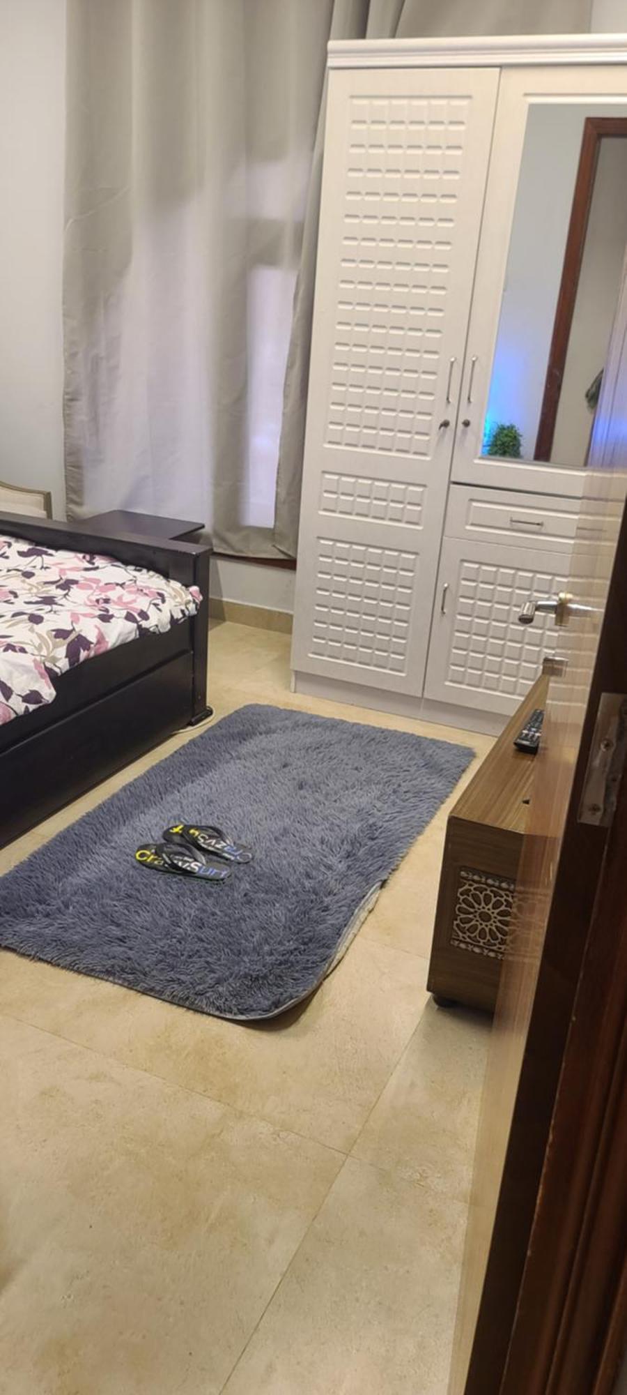 Home Away Apartment 아부다비 외부 사진