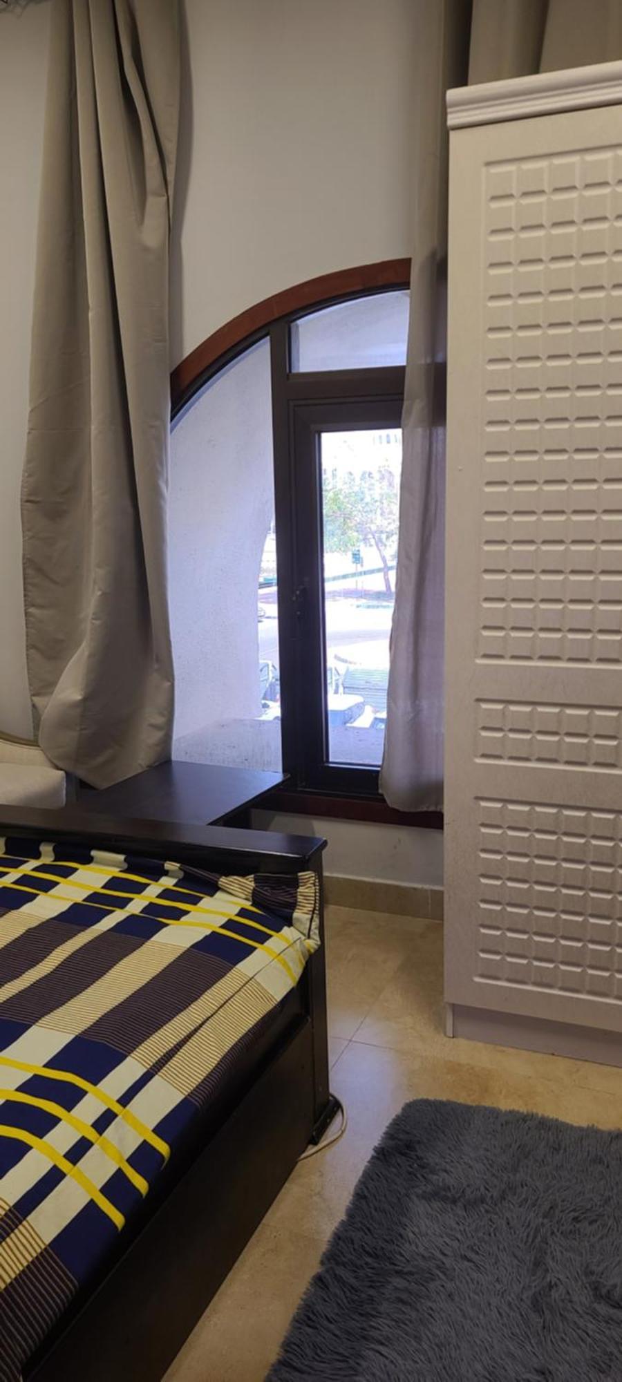 Home Away Apartment 아부다비 외부 사진