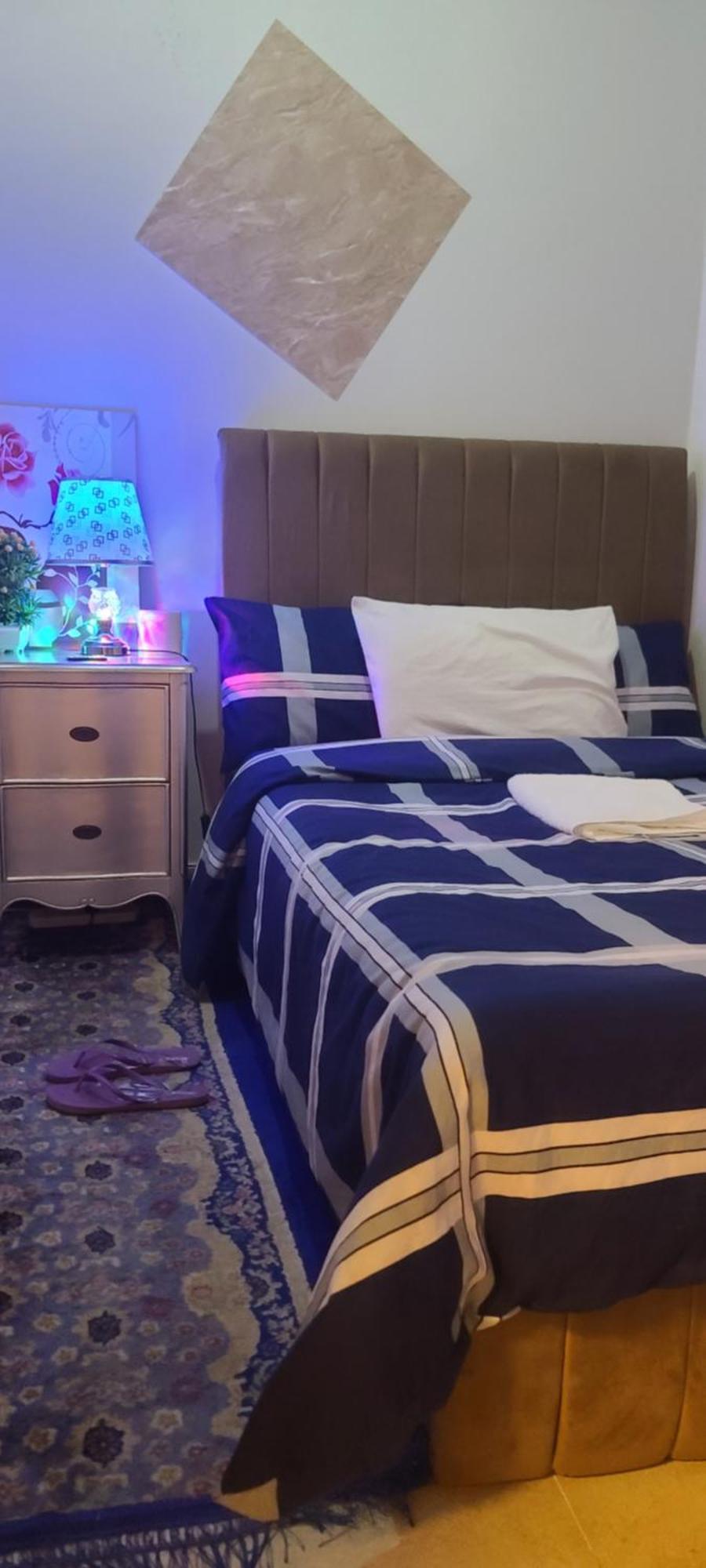 Home Away Apartment 아부다비 외부 사진