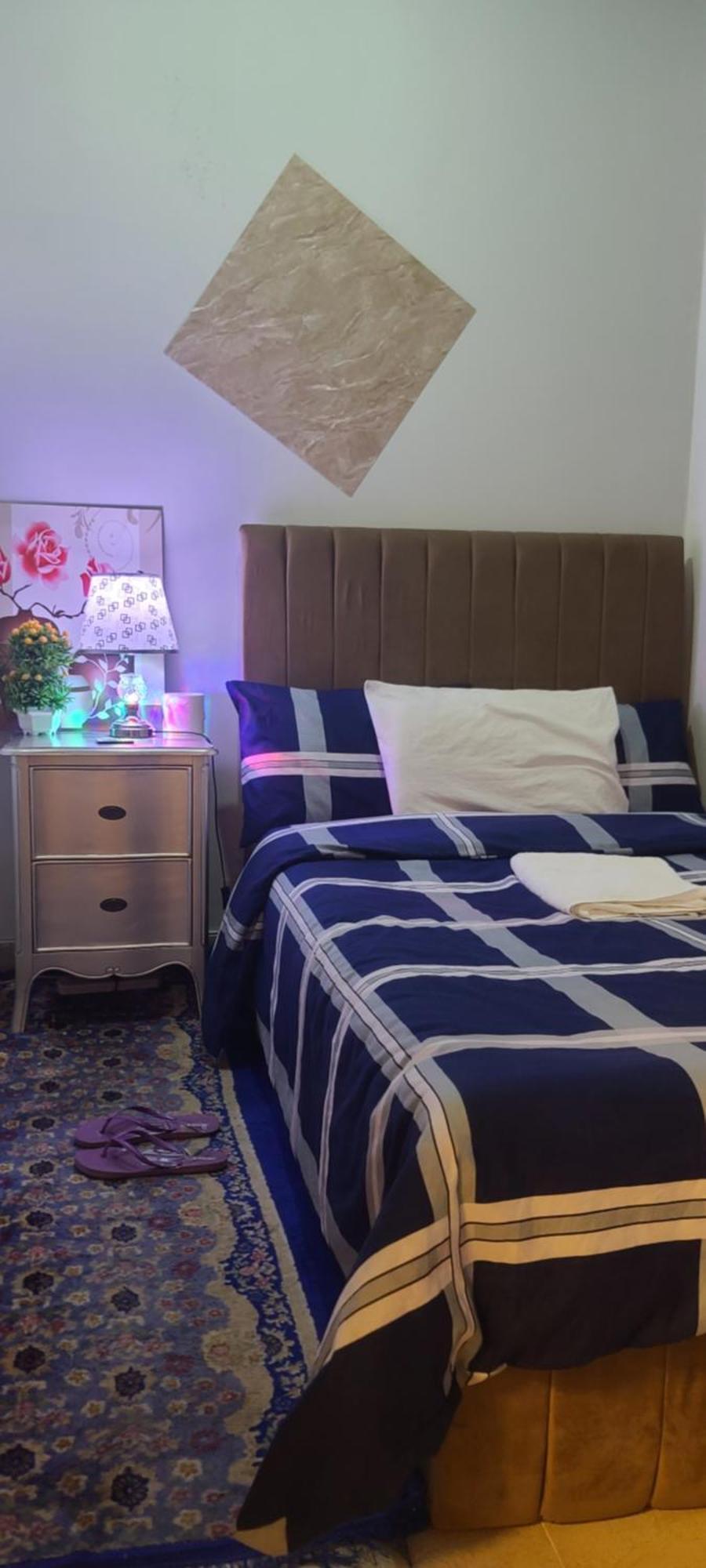 Home Away Apartment 아부다비 외부 사진