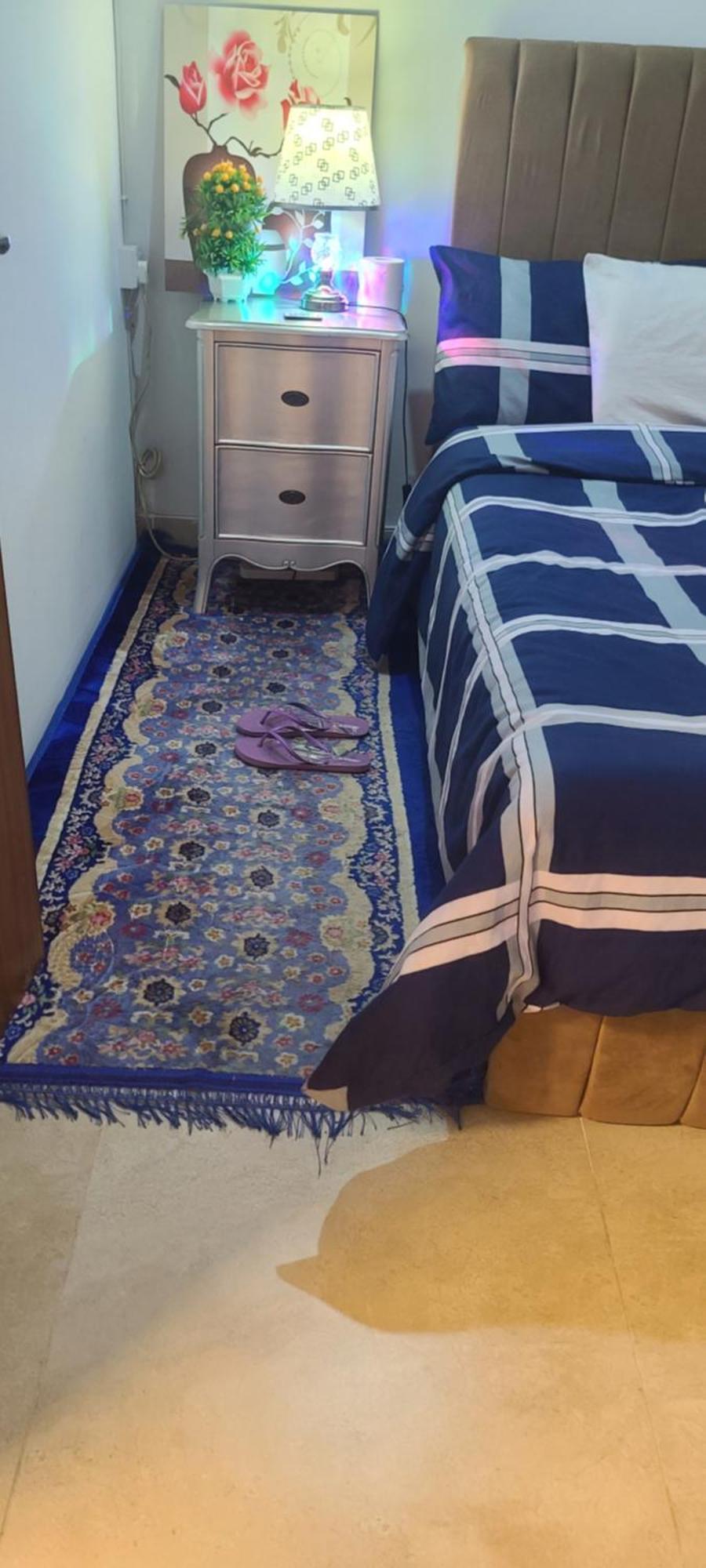 Home Away Apartment 아부다비 외부 사진