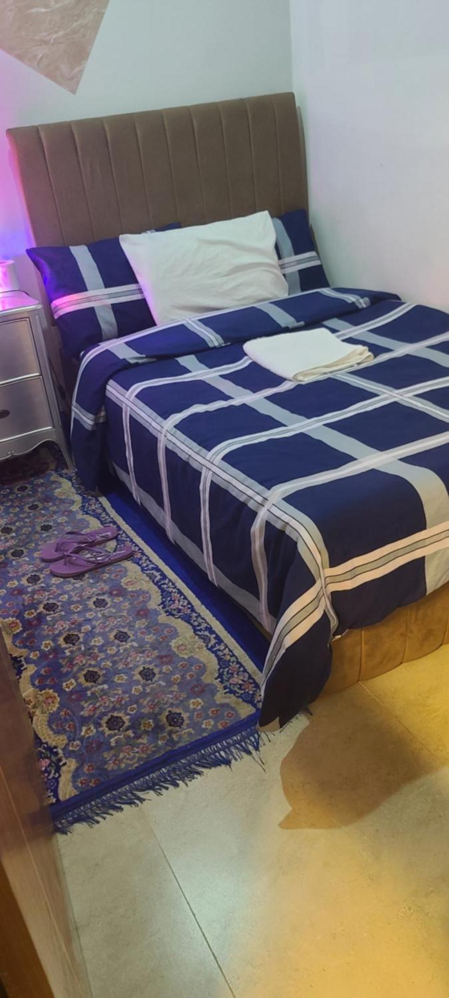 Home Away Apartment 아부다비 외부 사진