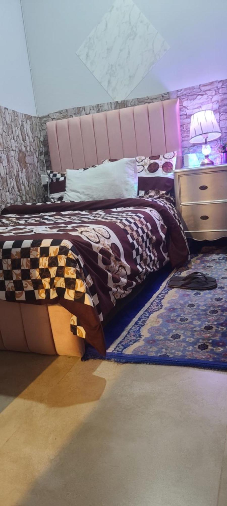Home Away Apartment 아부다비 외부 사진